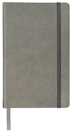 signature sewn notebook gray