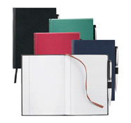 Small bound notebooks